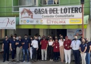Casa del lotero loteria del tolima