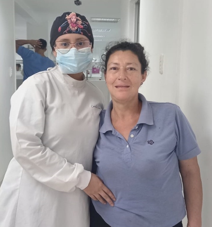 Por la Sonrisa de un Lotero