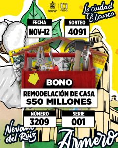 4091 En Noviembre La LT Te Da Un Bono Remodelación De Casa Por 50 Millones