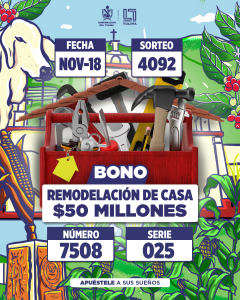 4092 En Noviembre La LT Te Da Un Bono Remodelación De Casa Por 50 Millones