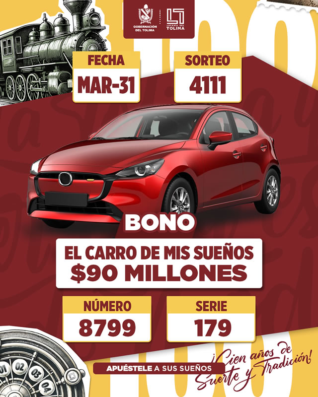 4111 En Marzo El Carro De Mis Sueños
