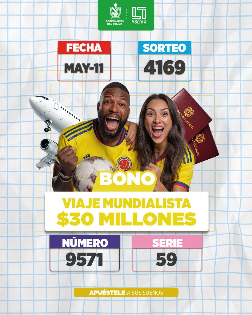 4169 En Mayo Bono Viaje Mundialista Por 30 Millones