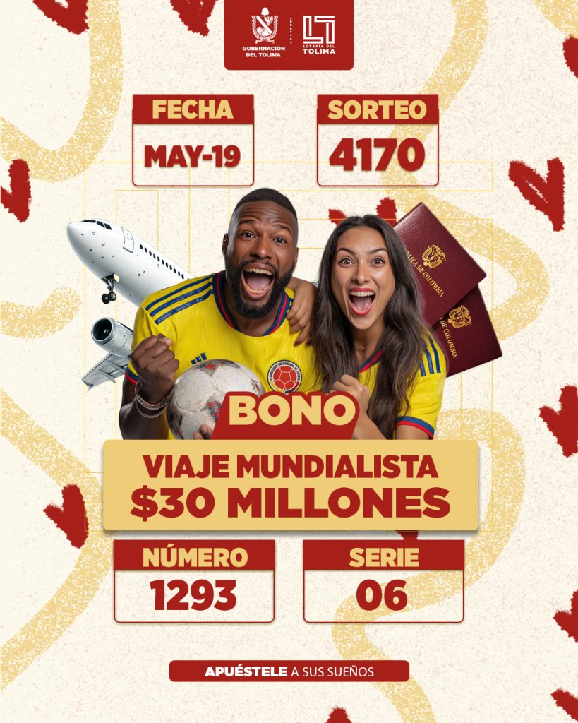 4170 En Mayo Bono Viaje Mundialista Por 30 Millones