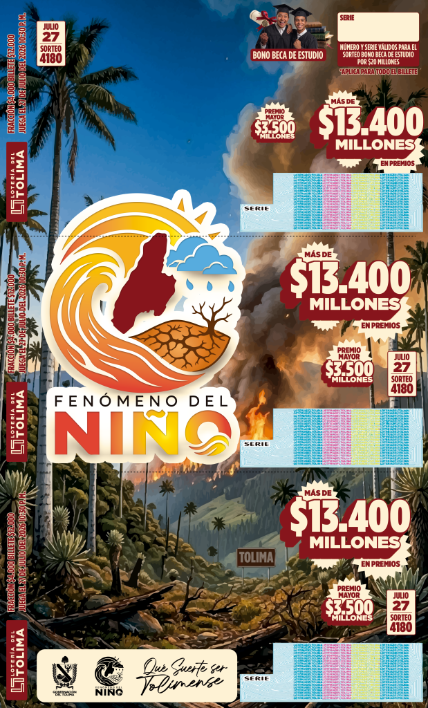billete 27 de julio